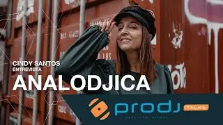 ProDJ Live Talks com Analodjica