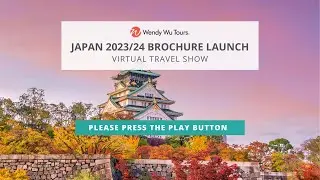 Japan 2023/24 Brochure Launch - Travel Show