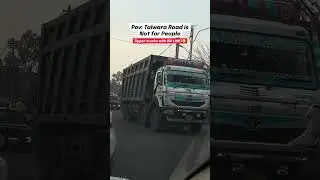 Unlimited Tipper trucks in Talwara📍🥹😬