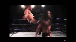 Andrew Everett vs Cameron grimes/Trevor lee highlights