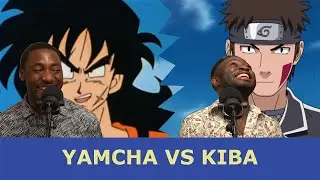 YAMCHA VS KIBA