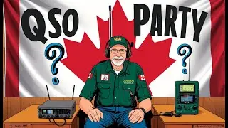 How Do QSO Parties Work? (Beginners Guide To Amateur Radio Contests)