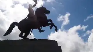 New Orleans French Quarter 300 tricentennial