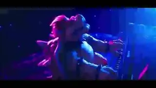 Peaches from Super Mario movie but it&rsquo;s very very low quality