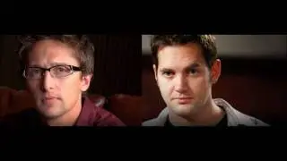 Syfy Fact or Faked: Paranormal Files Conference Call with Ben Hansen & Devin Marble