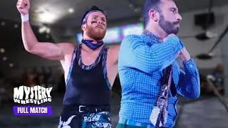 FULL MATCH: FALLS COUNT SOMEWHERE! | CPA vs Bobby Orlando ft. Colt Cabana! | Mystery Wrestling 3