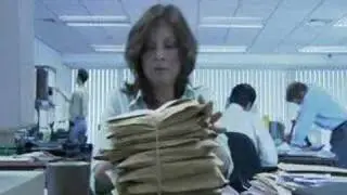 Funny Office Accident Video