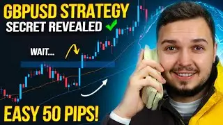 Most Profitable & Repeatable GBPUSD Strategy For 2025