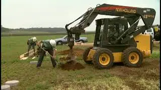 Cleary Building Corp. - Building Process