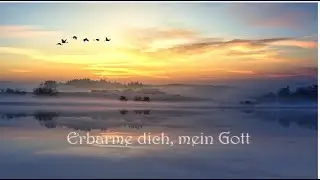 J. S. Bach Matteus-passio 