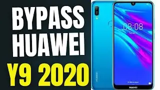 HUAWEI Y9 2020 2018 FRP BYPASS