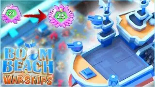 Boom Beach Warships SEASON 5 RECAP!!