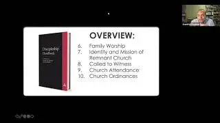 How to Retain and Disciple New Believers &ndash; Part 3
