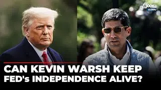 Трамп выбрал Кевина Уорша следующим председателем ФРС; серьезные вызовы для преемника Джерома Пау...