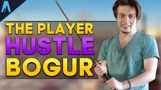 Cybersecurity, Streaming and Competing ft. Bogur