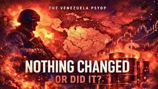 The Venezuela Psyop: How a Military Raid and a Rumor Are Reshaping the Petrodollar Narrative?