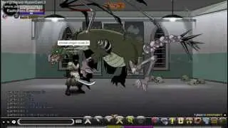 aqw mad doctor e badge