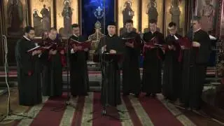 Σιγησάτω πάσα σαρξ (Ιακώβου Πρωτοψάλτου)-Γρ.Παπαεμμανουήλ