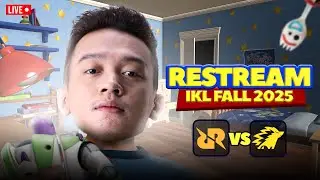 POINT PENTING HARUS MENANG -  ONIC VS RRQ IKL FALL 2025