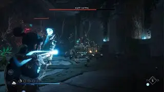 Kena: Bridge of Spirits - Rot Eater Boss Fight (Master Spirit Guide)