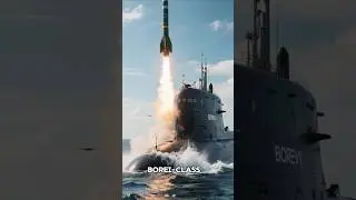Sea Nuclear Powers on the Move! #Military #army #ship #shorts