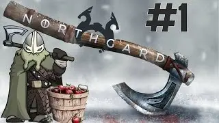 Northgard pt1: Everyone Feast! Be Merry!