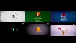 Nezha Opening Logo 2019 T&B Global Th Edition