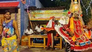 🙋ஸ்ரீ 👉பச்சையம்மன் 😊தெருக்கூத்து நாடக 💞மன்றம்##தெருக்கூத்து ##