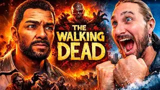 ХОДЯЧИЕ МЕРТВЕЦЫ - Часть 1 / The Walking Dead - Полное прохождение