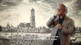 Film about Johannes Thopas by Rembrandt House Museum