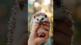 Such a cute little animal 😘💕  #cute #cutemoment #animals #funnyvideos #pets