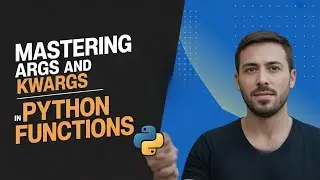 Mastering args and kwargs in Python Functions #python #viral
