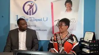 Erica Lynn And Coach Jesse Cole discussing, &ldquo;Lead With No Apologies&rdquo;