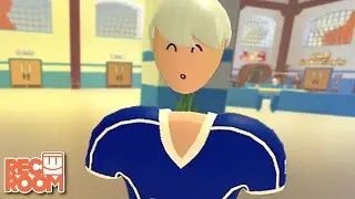 I Played The Oldest Version Of Rec Room...