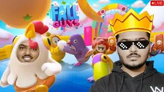 🔴Fall Guy's Later Rocket League Chill Stream Let's Gooooo...!!! | Rico Is Live