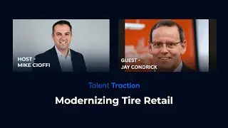 Modernizing Tire Retail with Jay Condrick Owner of Boston Mobile Tire