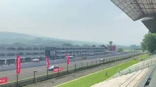 Issom putaran 4 sentul bogor