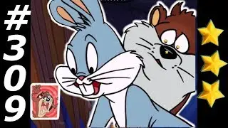 Looney Tunes Dash Level 309 Episode 21 / Игра Забег Луни Тюнз уровень 309