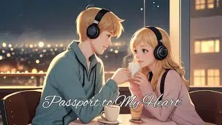 Borderless Love: Chill Lofi Pop Tales of Falling for a Foreign Girl