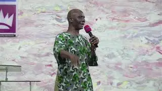 DAY 3 OF 3 DAYS MID-MONTH REVIVAL SERVICES - REV. (MRS.) B.A. IBIDUN - 14/01/2025
