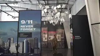 Nampa's Warhawk Air Museum opens $3.5 million Global War on Terror expansion