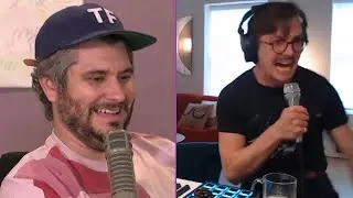 Marc Rebillet - Cremation Song (Urn That Ash) - H3 PODCAST LIVE!