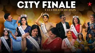 CITY FINALE 2025 | Crowning Ceremony Celebration in Every Indian City 🇮🇳 | Behind The Scenes (BTS)