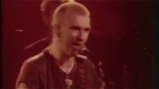 New Model Army Archway Towers Nottingham 2000