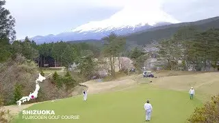 Golf Tourism in Japan