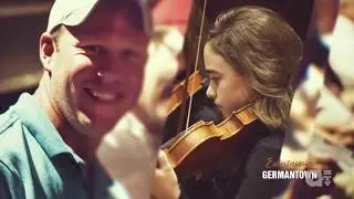 Entertaining Germantown with Parke Kennedy - January 2018