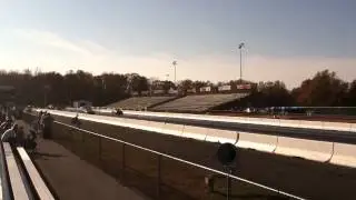 Phil racing his 89 PGT