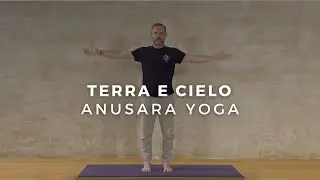 Respiro Terra e Cielo | Lezioni di Yoga gratuite | Alberto Vezzani | Yogare