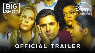 Big Shot | Official Trailer _ Disney plus | Reddy to Play |Exercise Screen