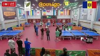 Top Cup Tour прямая трансляция.  Чемпионат Молдовы  топ 24,  18  декабря 2021.